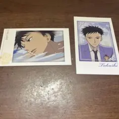 桜蘭高校ホスト部 キャラポトレ 銛之塚崇