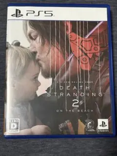 DEATH STRANDING 2 ON THE BEACH 早期購入特典付