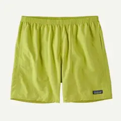 正規品 Patagonia Baggies Longs 5インチ バギーズ 廃盤