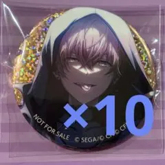プロセカ　5B 東雲彰人　缶バッジ　10個