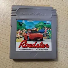 Nintendo Roadster ゲームボーイソフト