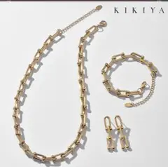 KIKIYA ピアスのみ