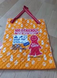 MR.FRIENDLYオレンジキット