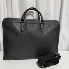 ⭐️極美品⭐️デュモンクス　サムソナイト　ブラックレーベル　ビジネスバッグ