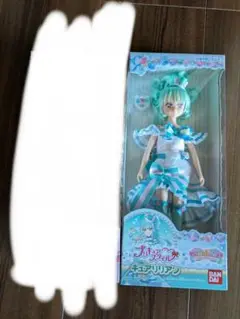 新品 未使用 プリキュア キュアリアン