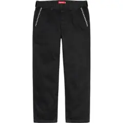 Supreme Studded Work Pant ネイビー 32 Studded Work Pant | Supreme 20fw