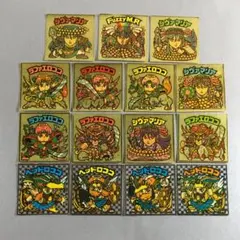 旧ビックリマン ヘッドロココ アイス版 他 まとめ