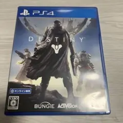 PS4 Destiny