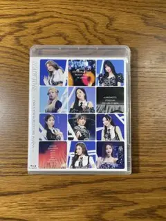 twice ライブDVD 通常盤Blu-ray