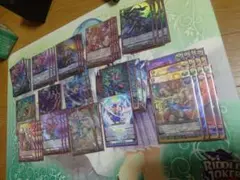 ヴァンガード　猩々童子　デッキ