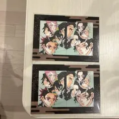 鬼滅の刃 第一弾　来場者特典