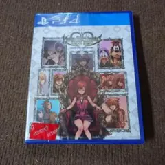 PS4 キングダムハーツ メロディオブメモリー