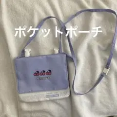 ポーチ