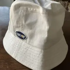 CHOOP バケットハット ホワイト