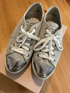miu miu スニーカー