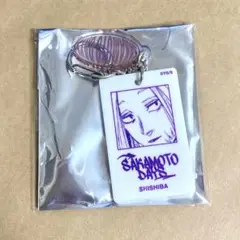 神々廻　ホワイトアクリルキーホルダー　アクキー　サカデイ