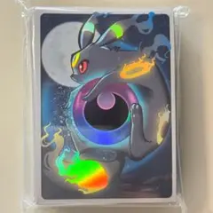 Ps65b ブラッキー 悪エネルギー 60枚 ポケモンカード デッキシールド
