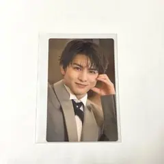 Why don't you 超特急? 初回限定盤　封入特典　トレカ　ハル　柏木悠