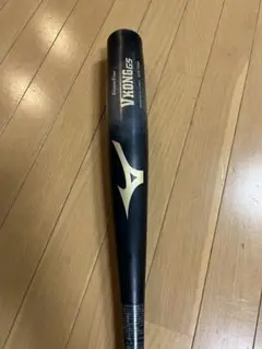 ミズノ 中学硬式バット ミズノ Vコング GS ミドルバランス83cm 800g