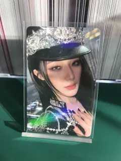 （G）I-DLE 예슈화 叶舒华 シュファ 2 superladyトレカ