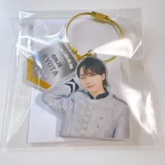 エビライ 長野凌大 アクキー げんじぶ
