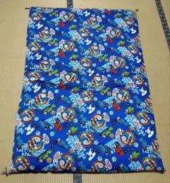 子ども敷布団　綿布団　トーマス