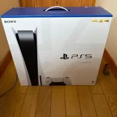 PS5 CFI-1200A01 ディスクドライブ搭載型 通常版