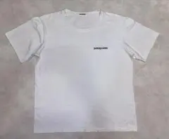 なんちゃって　patagonia 半袖Tシャツ L ホワイト