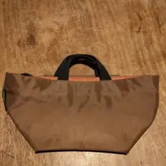 エルベシャプリエ トートミニバッグ