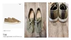 UGG pismo ピスモ スニーカー ロー レザー 28cm