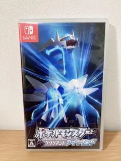 switch ポケットモンスター ブリリアントダイヤモンド