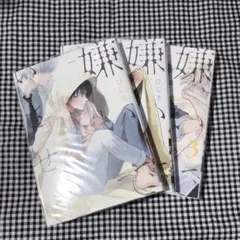 嫌いでいさせて　3巻セット