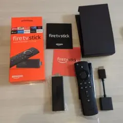 Amazon Fire TV Stick第2世代