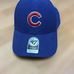 47 MVP CHICAGO CUBS 野球帽