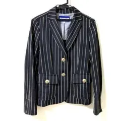 バーバリーブルーレーベル ジャケット 38 M