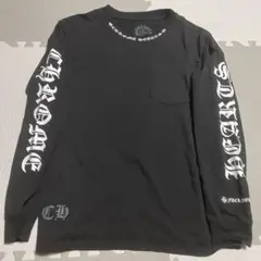 ブラック 長袖シャツ　ロンT 早い者勝ち‼️