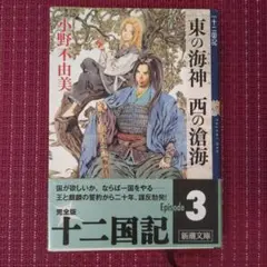 東の海神 西の滄海 十二国記