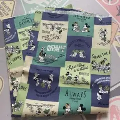 ディズニー布