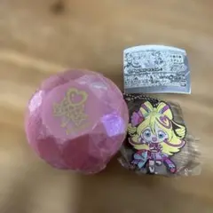 キミとアイドルプリキュア キュアアイドル ラバーマスコットとコンパクトハウス