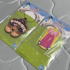 たまごっち 1番くじ おしごとラバーチャーム セット