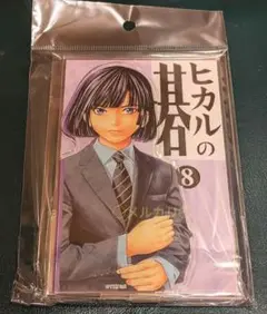 ヒカルの碁 原画展 アクリルスタンド 8巻 アキラ