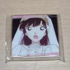 名探偵コナン コナンプラザ 特典 アクリルタイル 毛利蘭