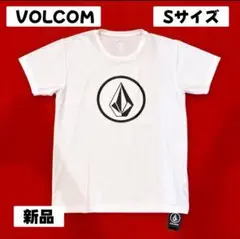 新品　定価6820円　Sサイズ　VOLCOM　ボルコム　ラッシュ　半袖Tシャツ