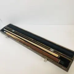ビリヤード キュー ルカシー Lucasi ハードケース オールド ハスラー