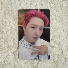 ロンジュン RENJUN SMTOWN LIVE 2025 ランダムトレカ