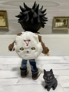 ☆オビツ11 玉犬リュック バックパック☆ねんどろいどどーるにも☆