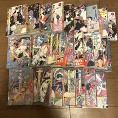 おせん真っ当を受け継ぎ繋ぐ1～9巻、おせん【全16巻】きくち正太