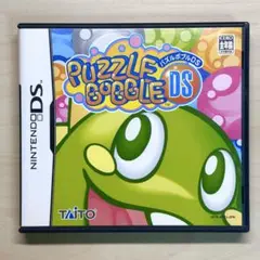 PUZZLE BOBBLE DS (ニンテンドーDS)