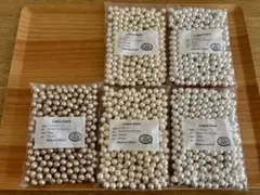 国産コットンパール 8mm 300個