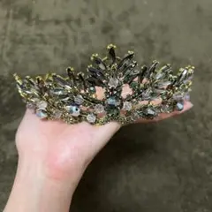 結婚式 ティアラ 結婚式diy